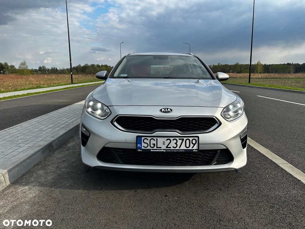 Kia Ceed 1.6 CRDi SCR M DCT - 18