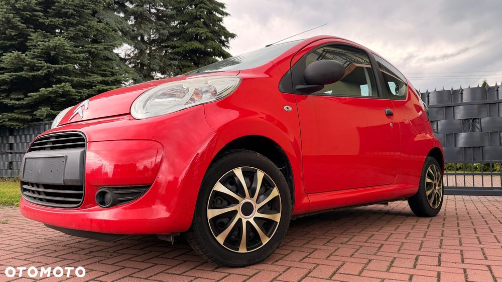 Citroën C1 1.0i Desire - 10