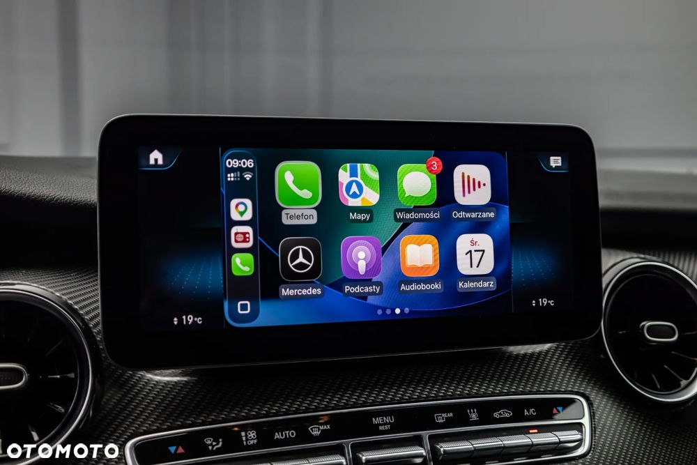 Mercedes-Benz Klasa V 300 d Exclusive 9G-Tronic (d³ugi) - 19