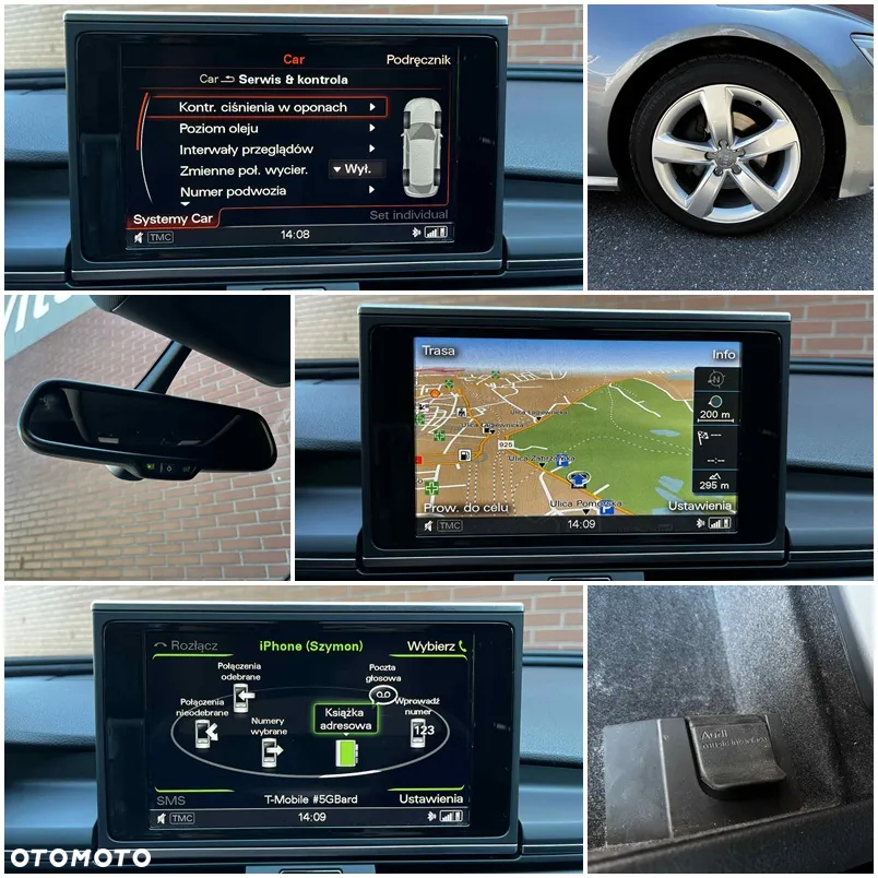 Audi A6 2.0 TDI Multitronic - 13