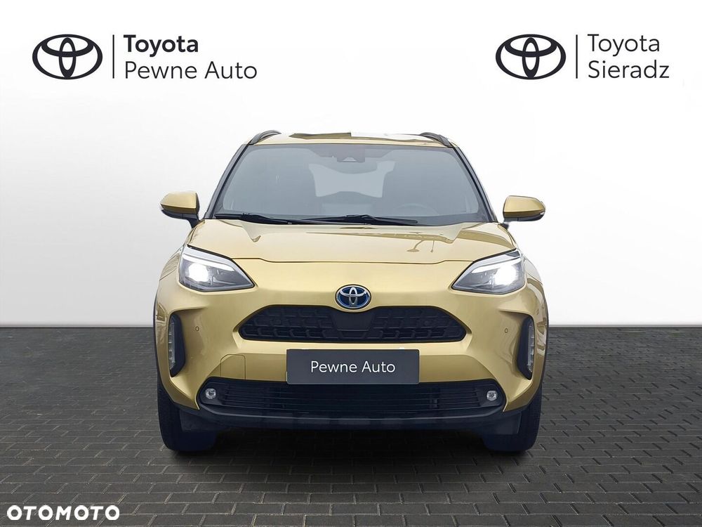 Toyota Yaris Cross Hybrid 1.5 Comfort - 2