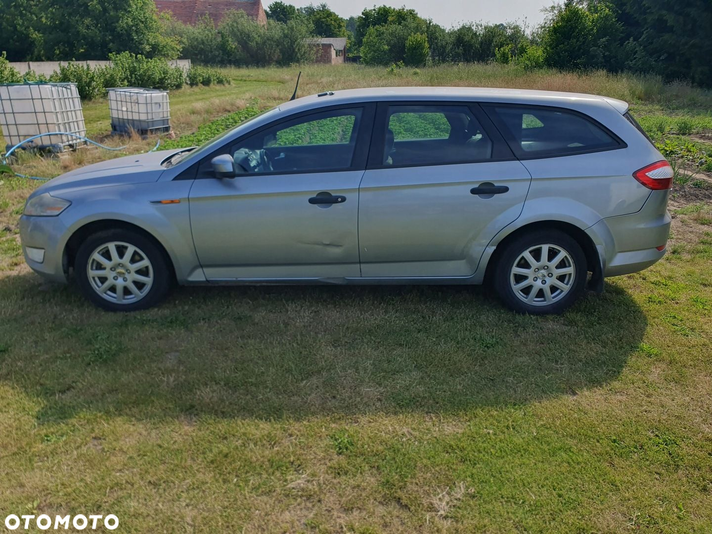 fotel lewy kierowcy FORD MONDEO MK4 1.8TDCI 08r. KOMBI europa - 13