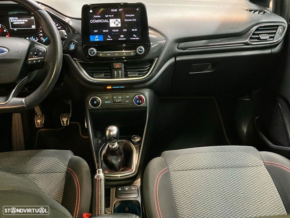 Ford Fiesta 1.0 EcoBoost ST-Line - 10