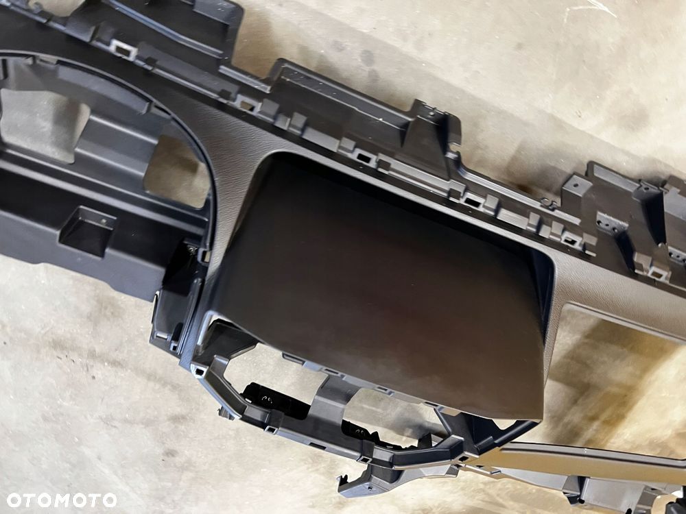 ORYGINALNA DESKA KONSOLA KOKPIT NISSAN E-NV200 NV200 EU - 5