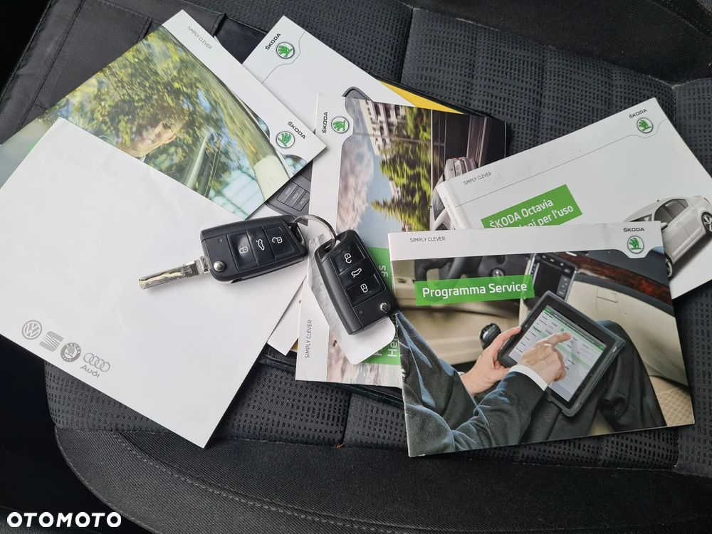 Skoda Octavia 2.0 TDI SCR Style DSG - 19