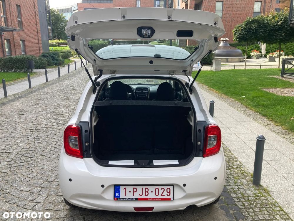 Nissan Micra 1.2 Acenta - 6