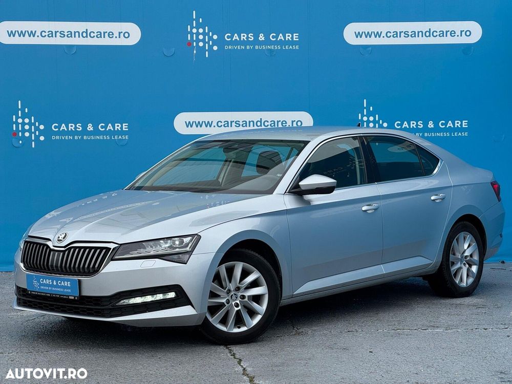 Skoda Superb - 1