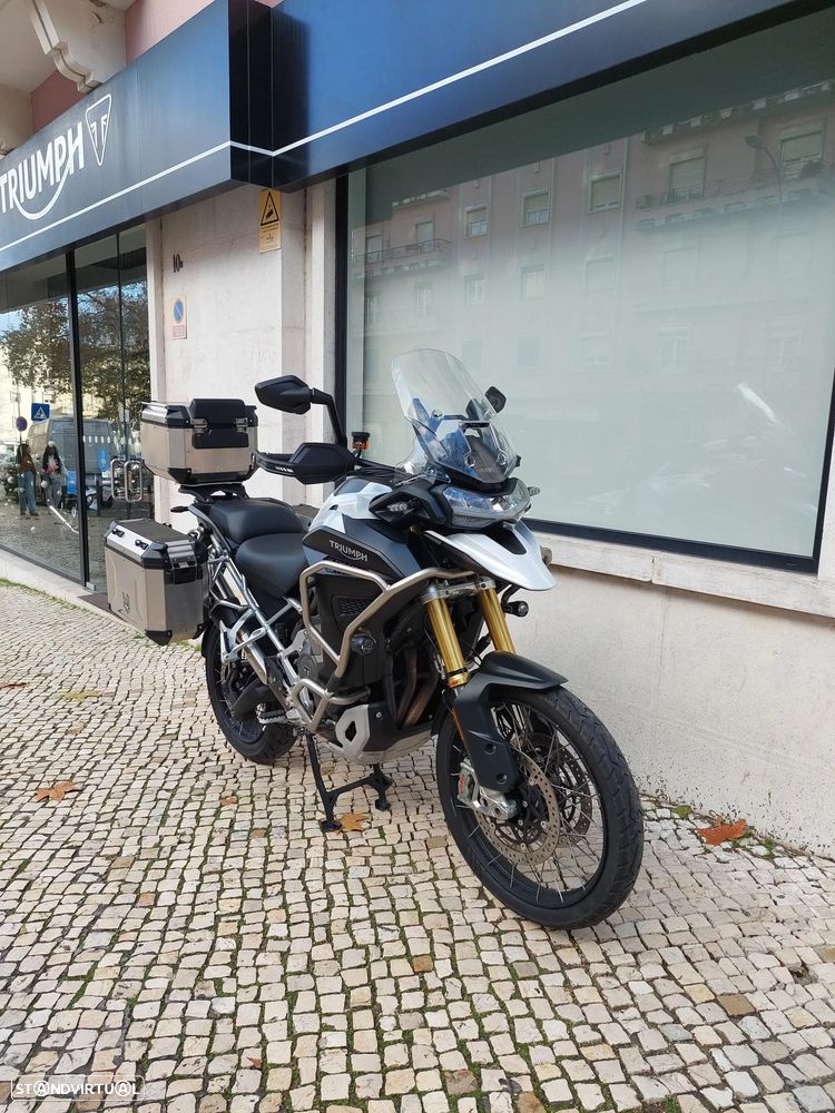 Triumph Tiger 1200 Rally Explorer - 3