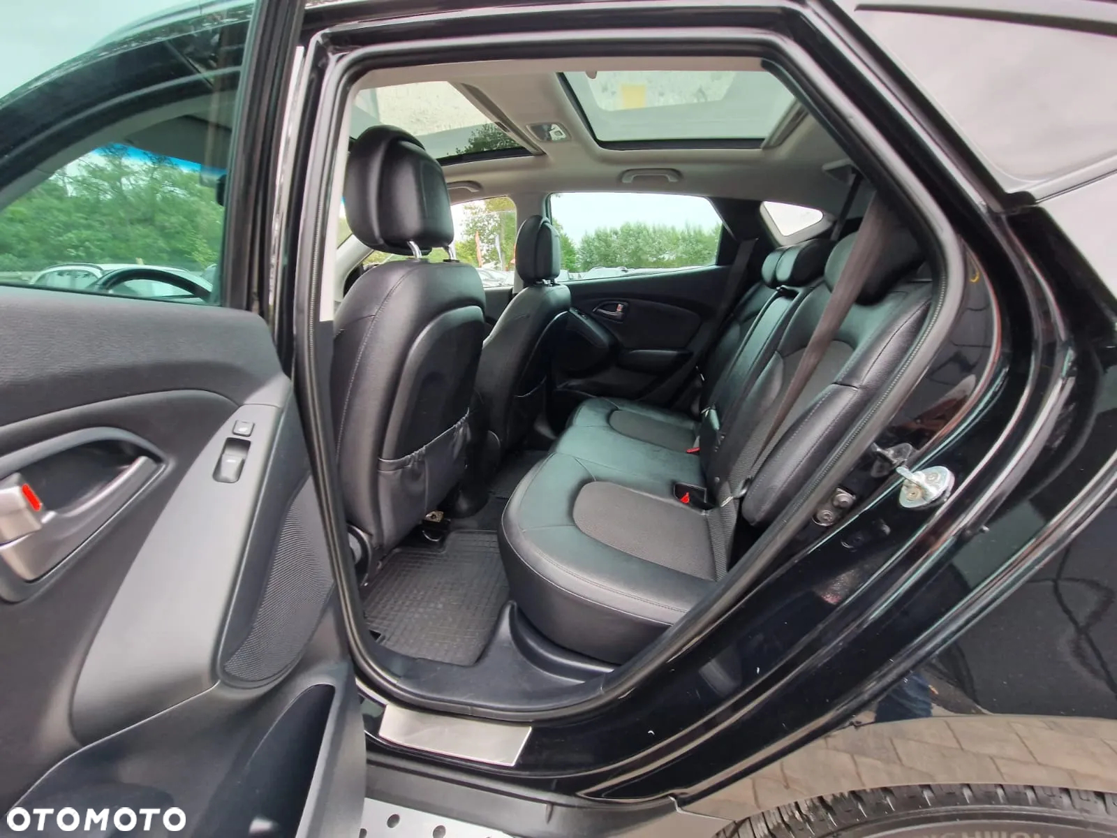 Hyundai ix35 1.6 2WD blue Style - 32