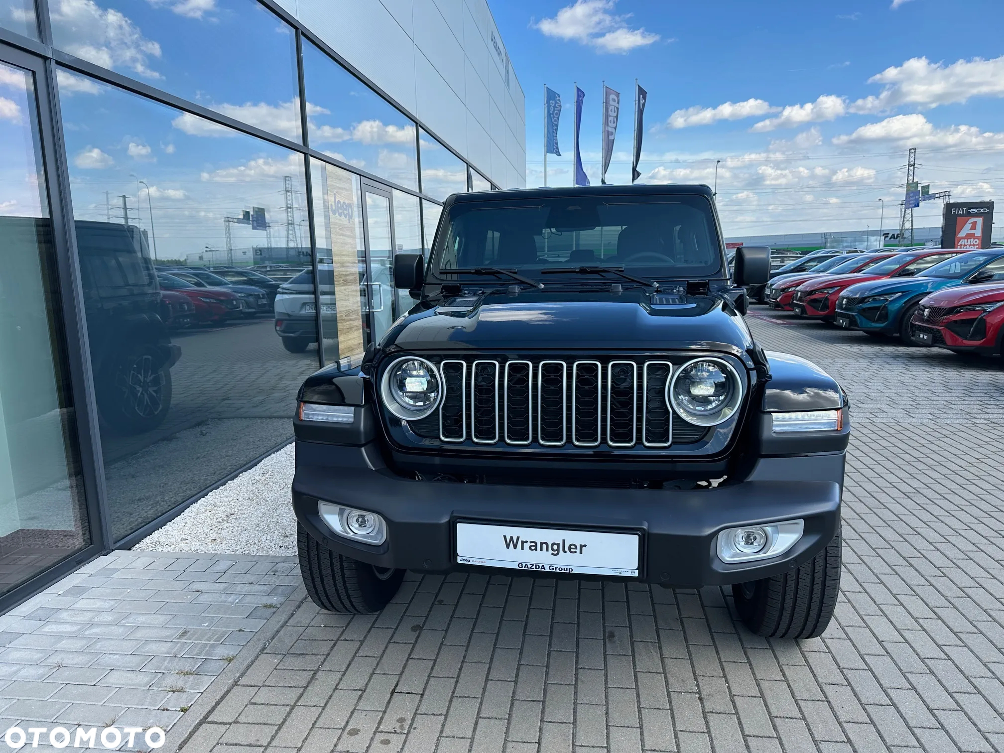 Jeep Wrangler Unlimited 2.0 Turbo PHEV 4xe Sahara - 3