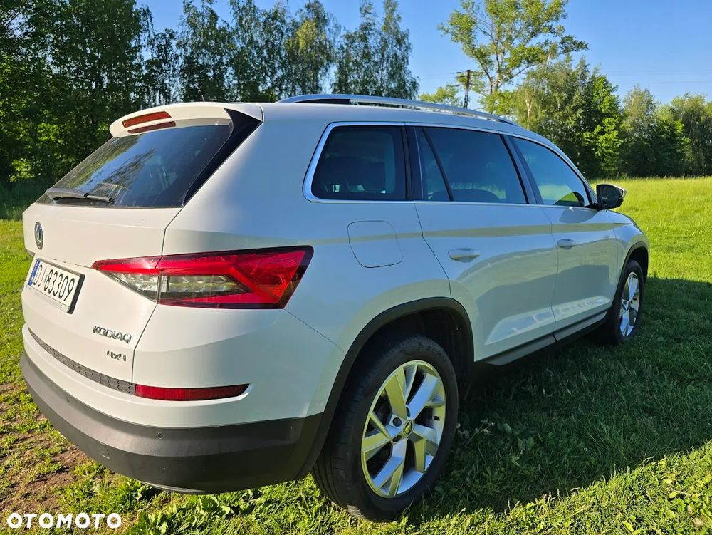 Skoda Kodiaq 2.0 TSI 4x4 Style DSG 7os - 4