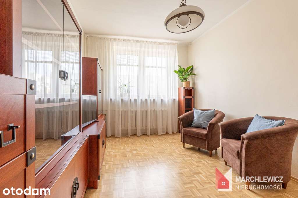 2 pokoje | 43,80m² | Bielany| blisko UMK!