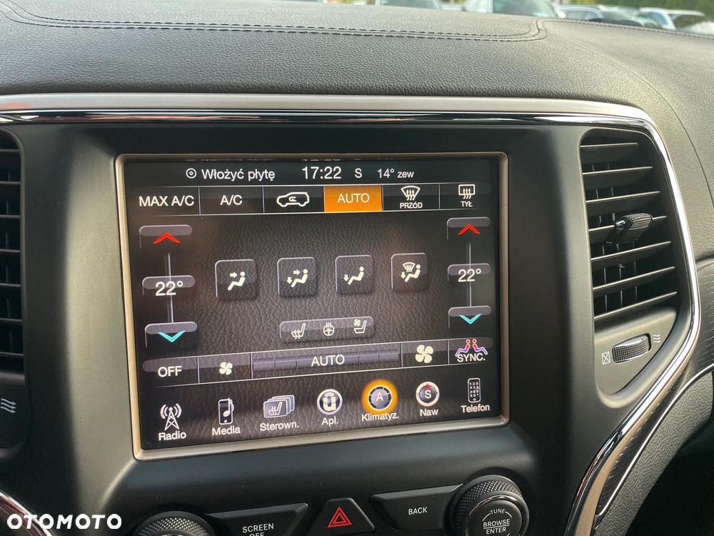 Jeep Grand Cherokee 3.0 CRD Summit - 30