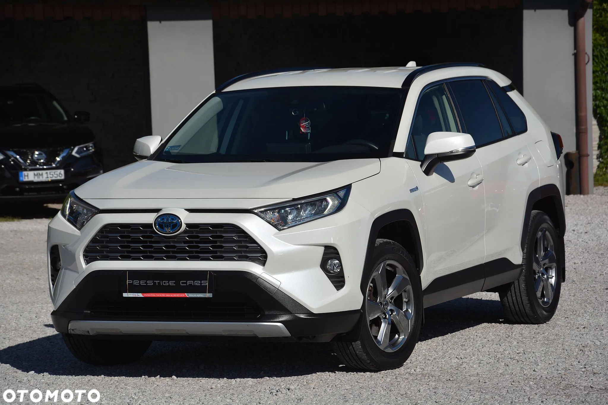 Toyota RAV4 2.5 Hybrid Comfort 4x2 - 8