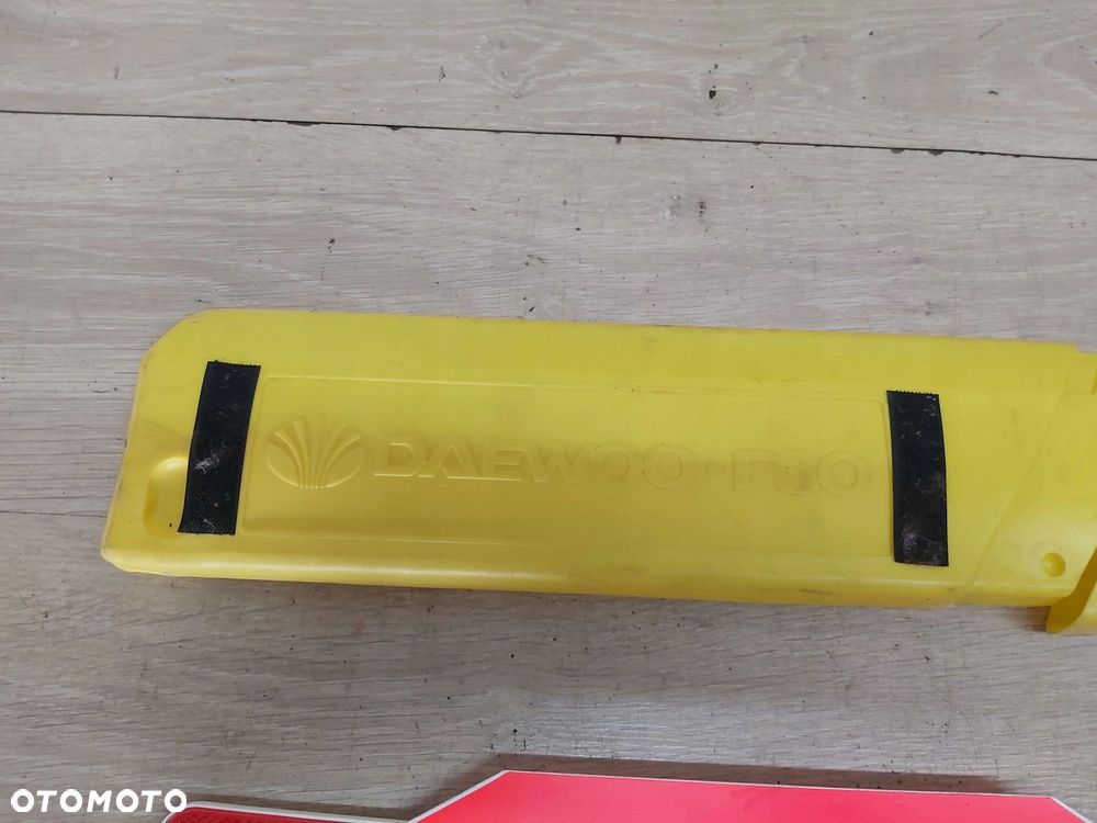 Trójkąt ostrzegawczy Daewoo FSO polonez nexia tico - 2