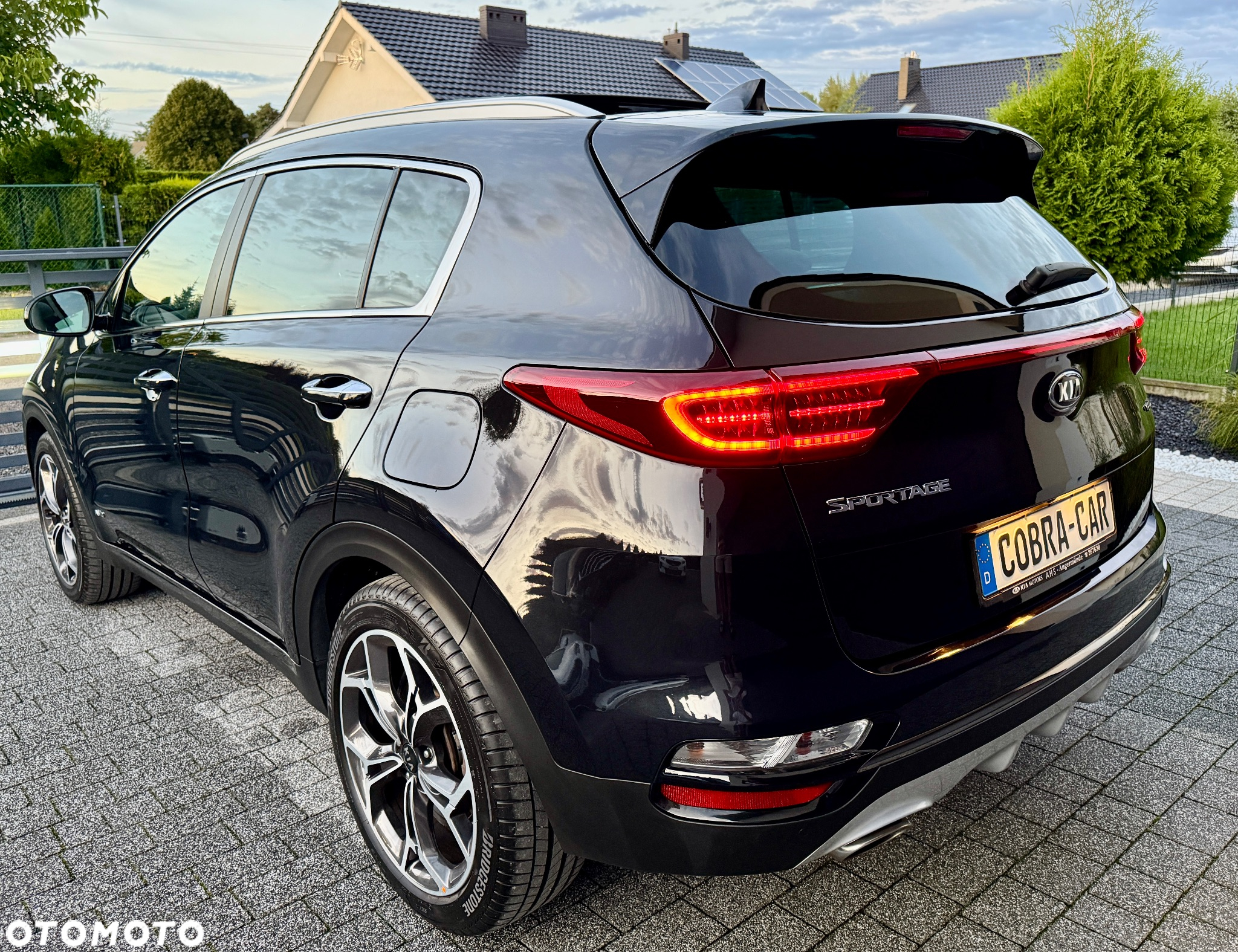 Kia Sportage 1.6 T-GDI GT Line 4WD DCT - 4