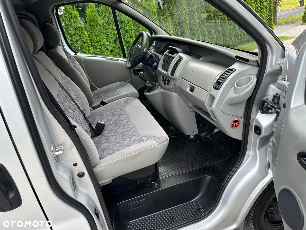 Opel Vivaro L1H1 Tour - 10