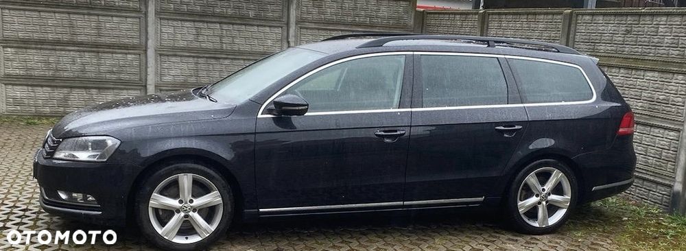 Volkswagen Passat 2.0 TDI DSG BlueMotion Technology Comfortline - 2