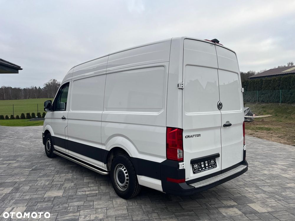 Volkswagen Crafter - 11