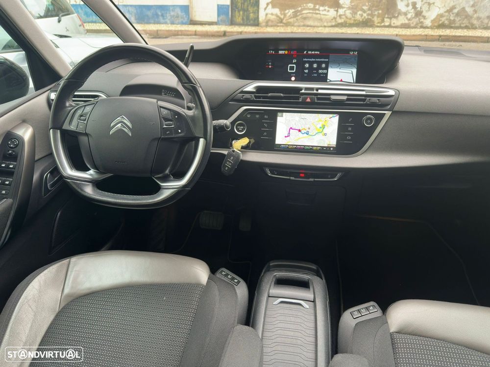 Citroën C4 Spacetourer 1.2 PureTech Feel EAT6 - 7