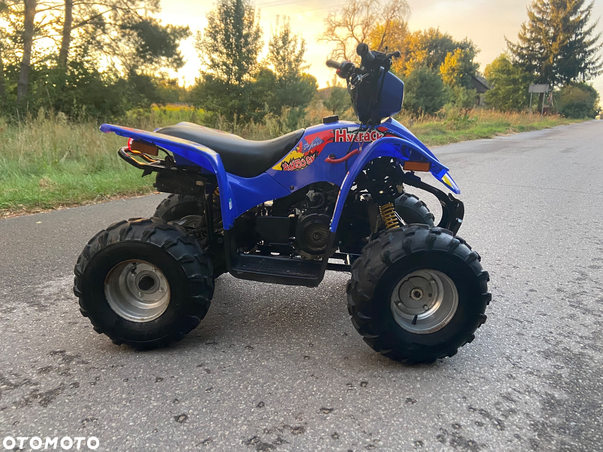 Linhai ATV