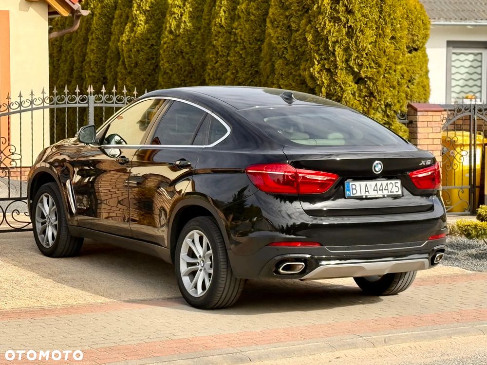 BMW X6 xDrive30d - 13