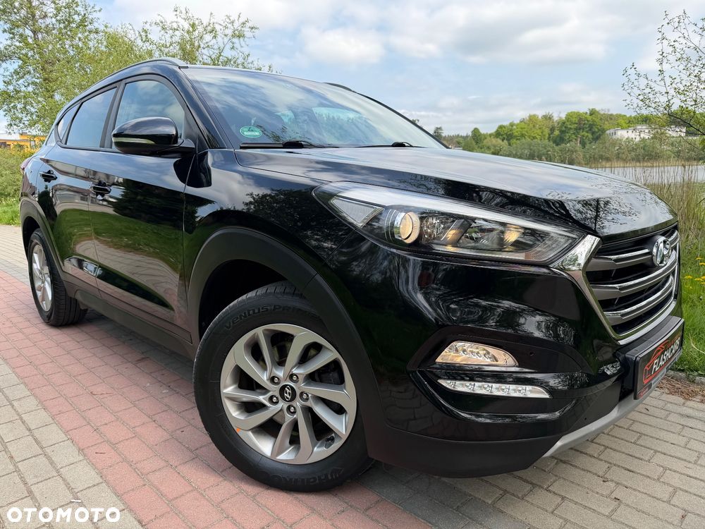 Hyundai Tucson 1.6 GDi 2WD Advantage - 1