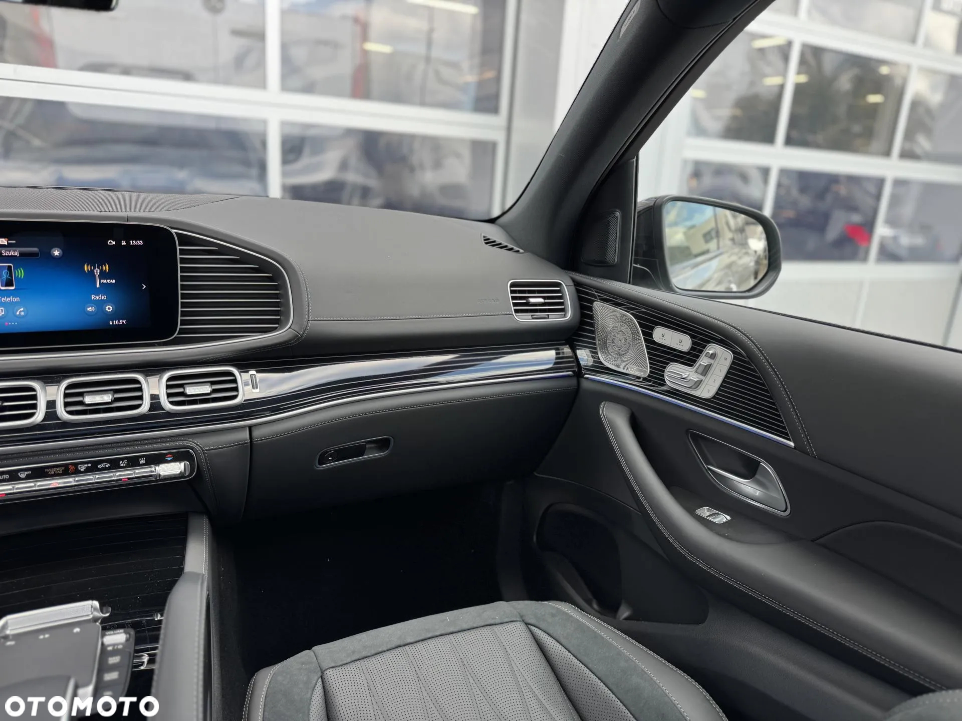 Mercedes-Benz GLS AMG 63 4-Matic+ - 18