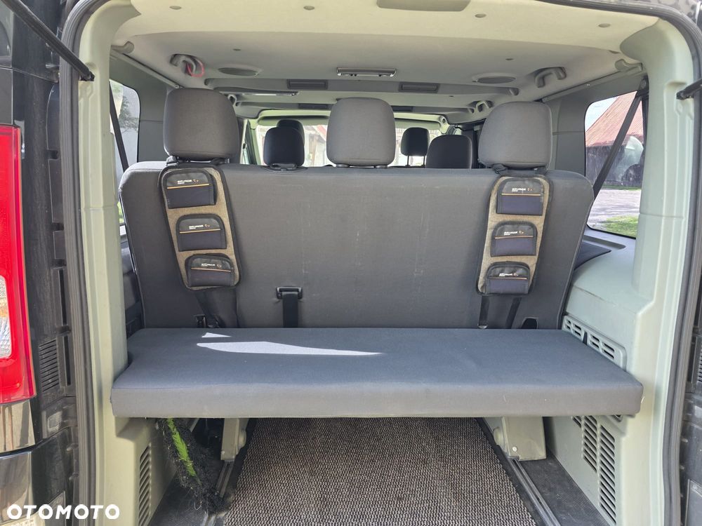 Opel Vivaro L1H1 Tour Elegance - 23