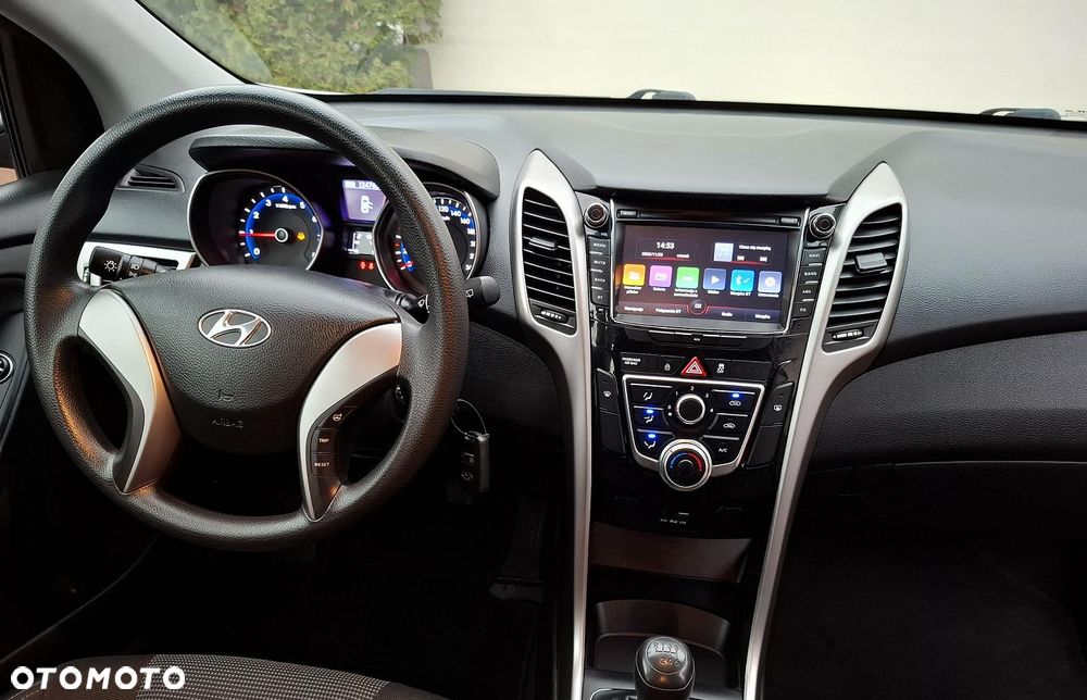 Hyundai i30 1.4 Comfort - 5