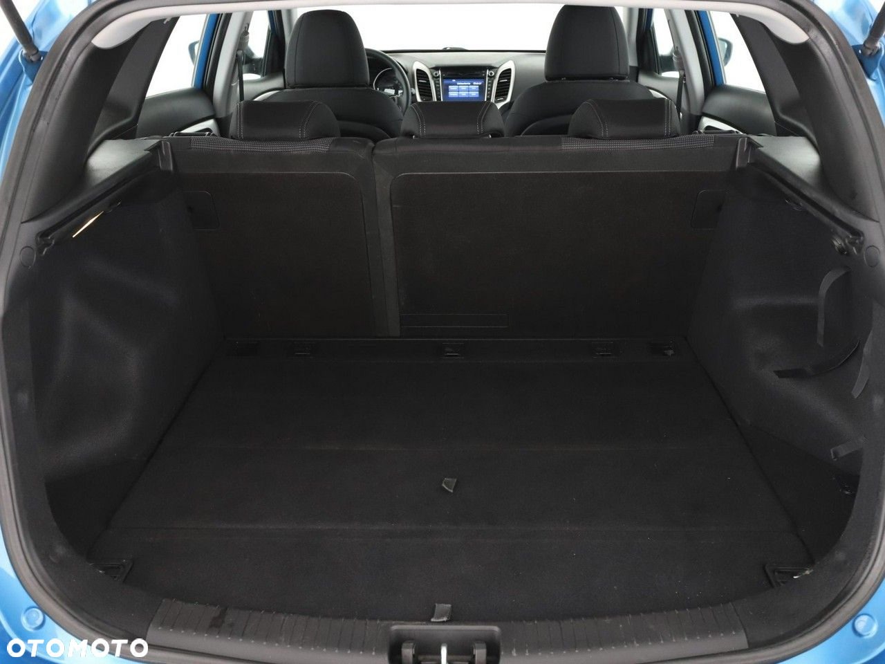 Hyundai i30 blue Kombi 1.4 Trend - 20