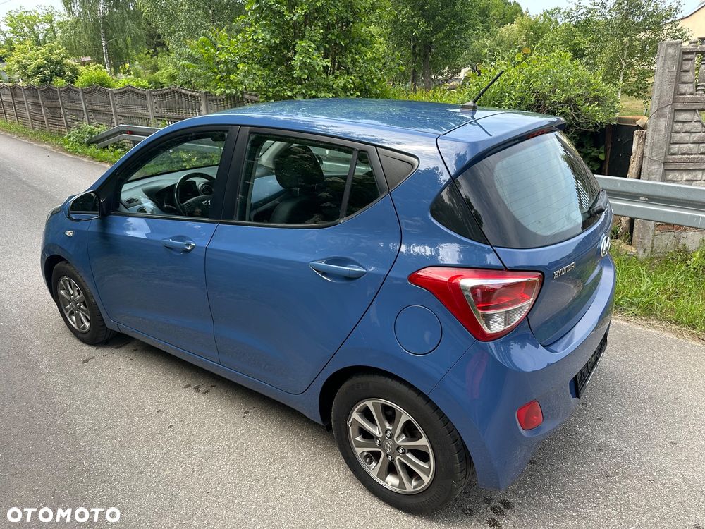 Hyundai i10 1.0 Premium - 7