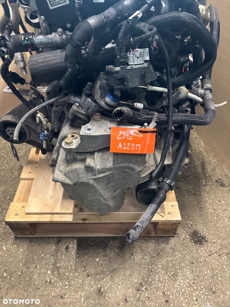 Skrzynia manualna opel captiva antara a22dm 2.2 - 1