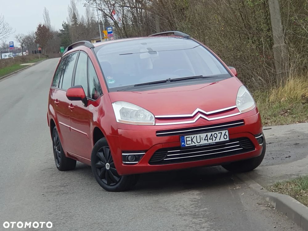 Citroën C4 Picasso 1.8 16V 7-Sitzer Tendance - 26