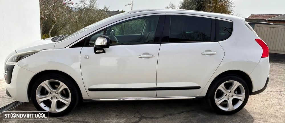 Peugeot 3008 BlueHDi 120 EAT6 Stop & Start Allure - 6