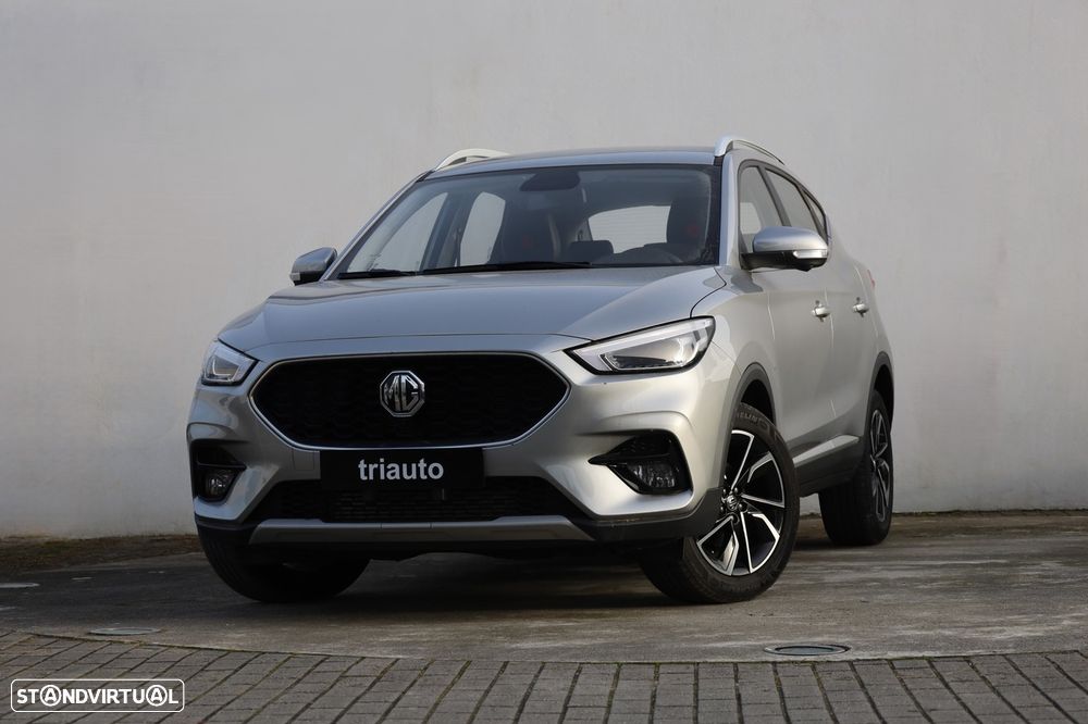 MG ZS 1.0 T-GDI Luxury Aut. - 29