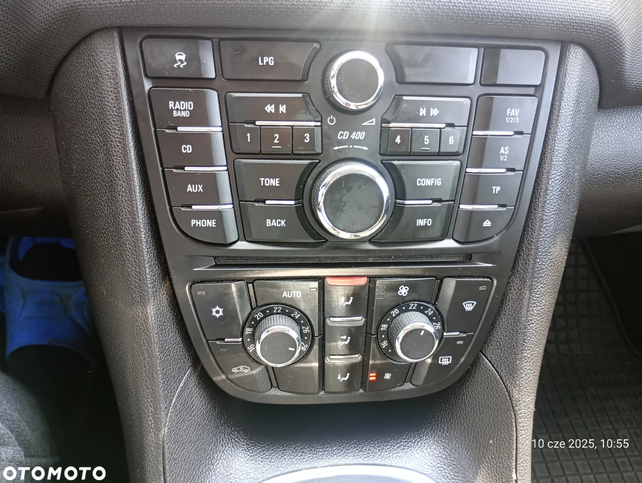 Opel Meriva 1.4 T Enjoy - 23