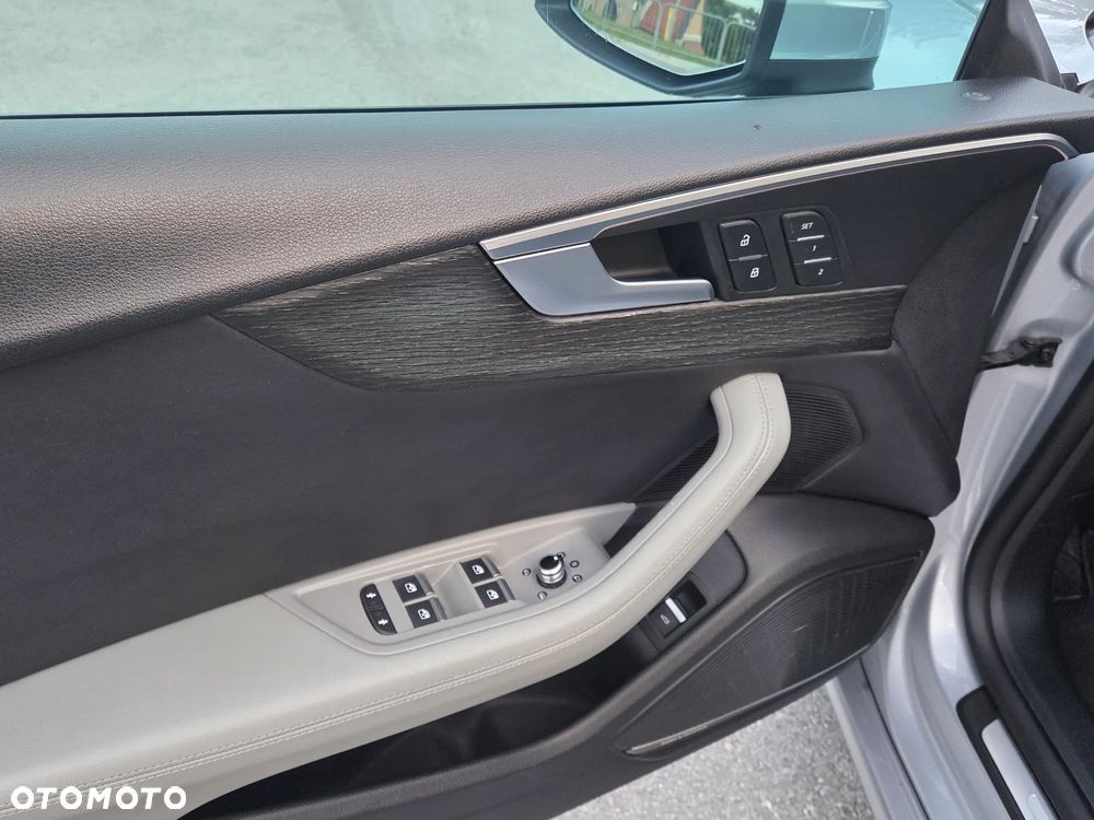 Audi A5 Sportback 3.0 TDI Quattro Sport Tiptr - 23