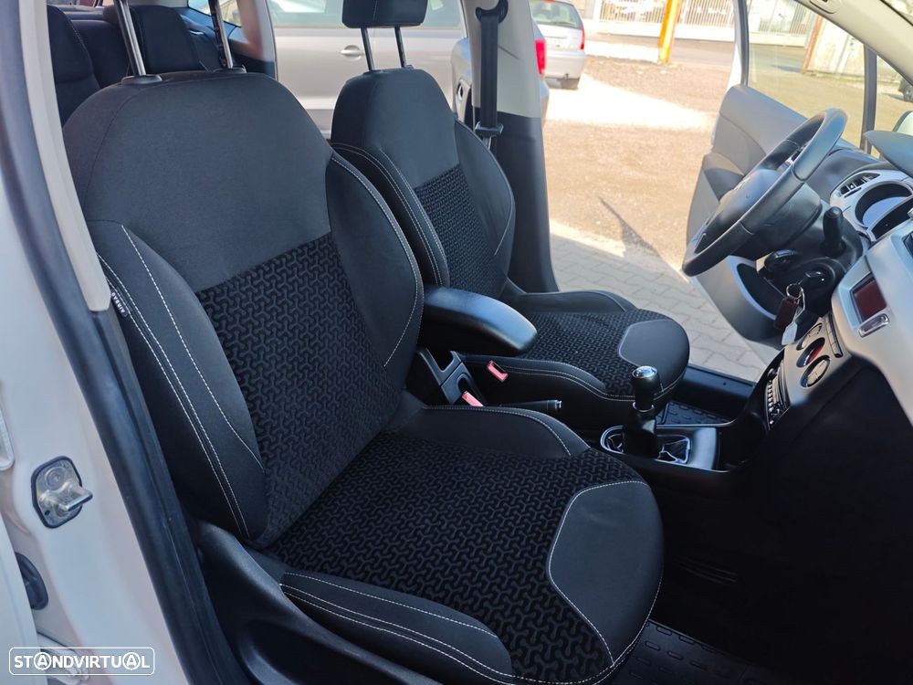 Citroën C3 1.4 HDi SX - 11