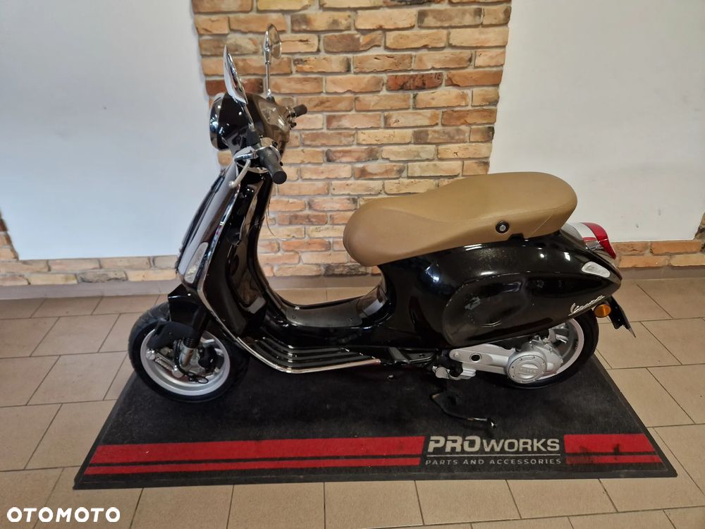 Vespa Primavera - 7