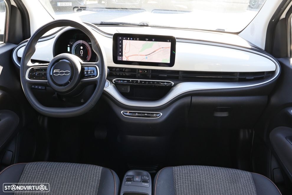 Fiat 500e Icon - 10