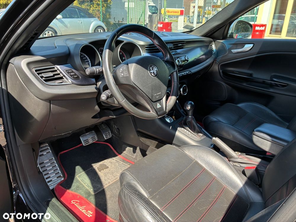 Alfa Romeo Giulietta - 10