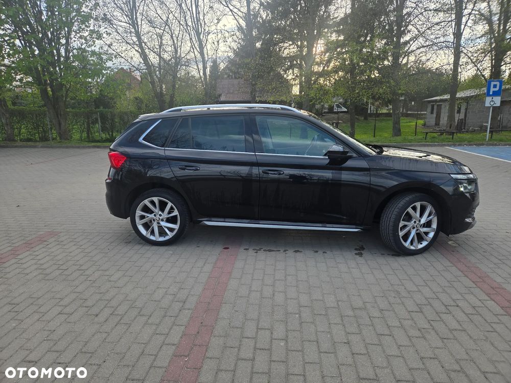 Skoda Kamiq 1.5 TSI DSG Balance - 10