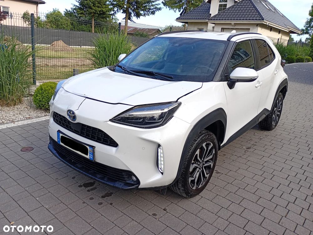 Toyota Yaris Cross 1.5 VVT-i Elegant - 1