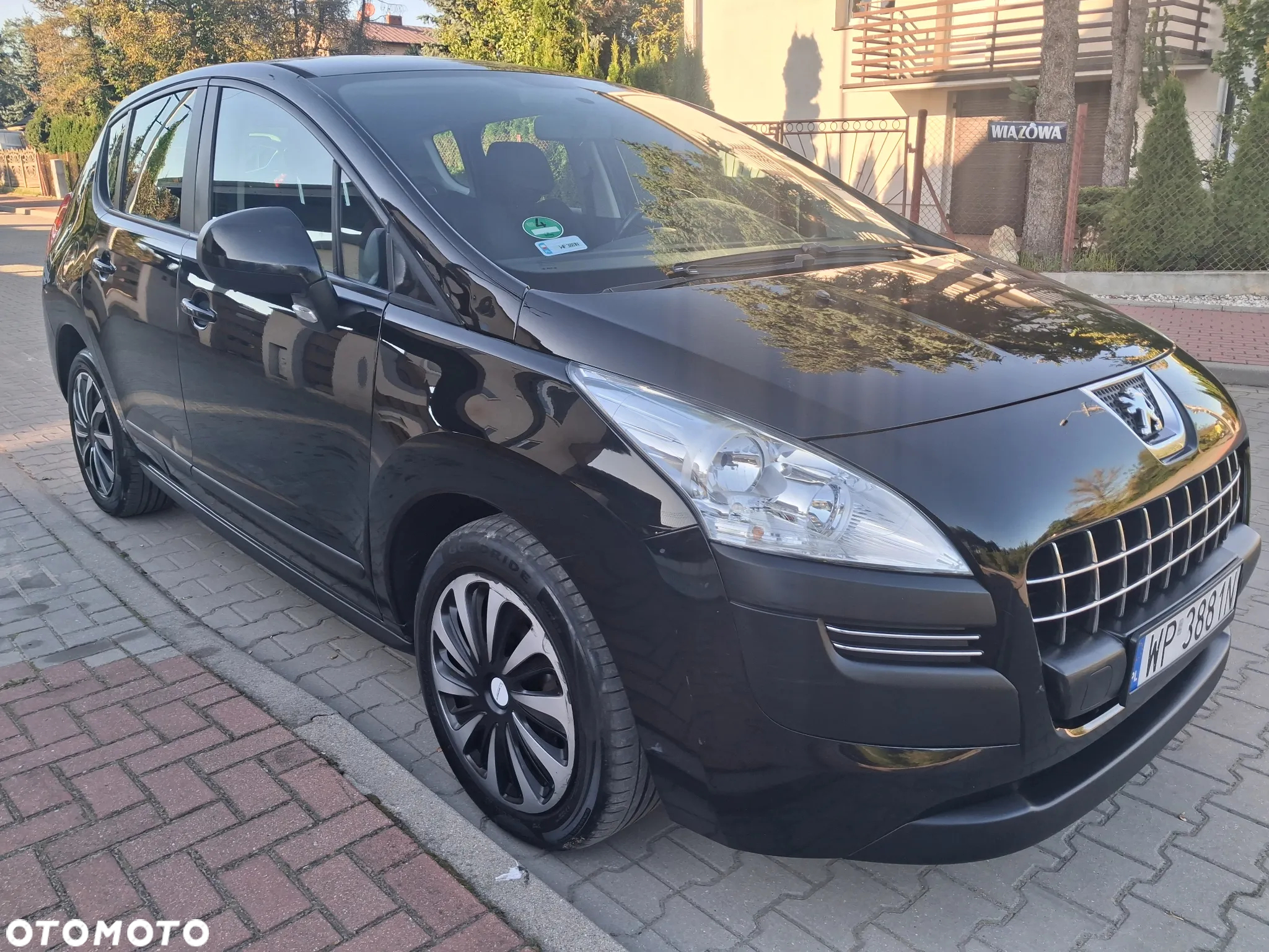 Peugeot 3008 HDi FAP 110 EGS6 Business-Line - 9