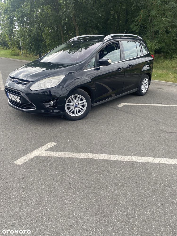 Ford C-MAX - 1