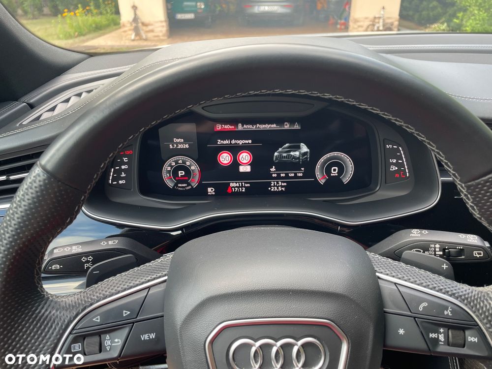 Audi Q8 55 TFSI mHEV Quattro Tiptronic - 11