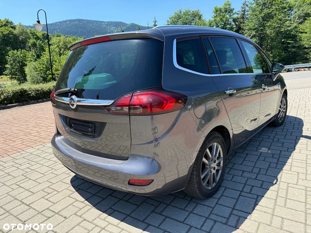 Opel Zafira 2.0 CDTI Enjoy - 5