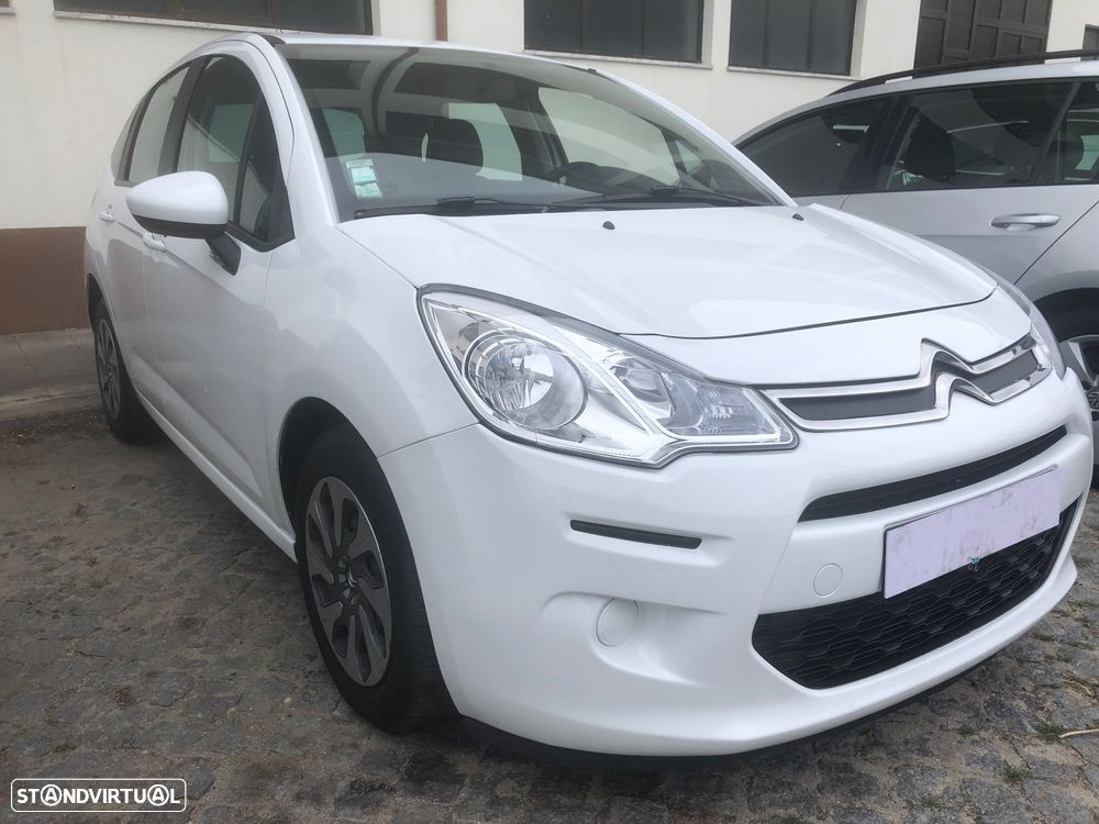 Citroën C3 1.4 HDi Exclusive 99g - 2