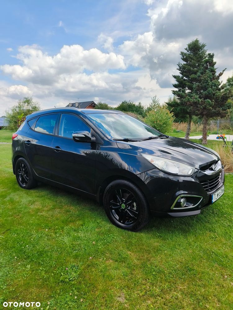Hyundai ix35 2.0 Style - 4